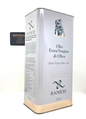 Ranieri Natives Olivenöl Extra Vergine 3 l Kanister