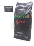 Kaffebohnen Espresso Goloso 1 KG Beutel
